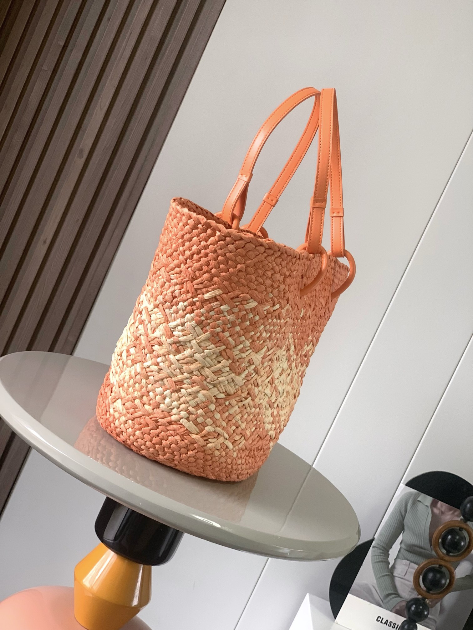 LOEWE Anagram Baske 46x24x15cm