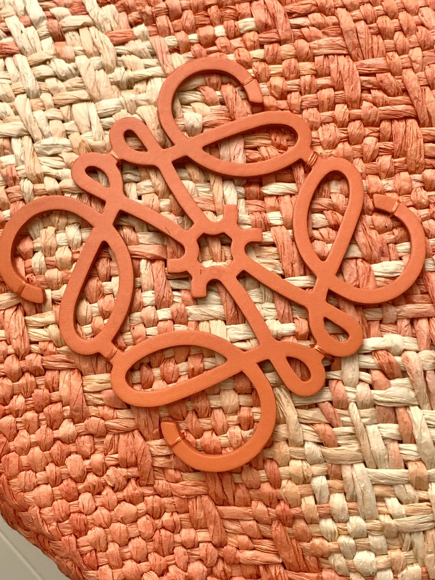 LOEWE Anagram Baske 46x24x15cm