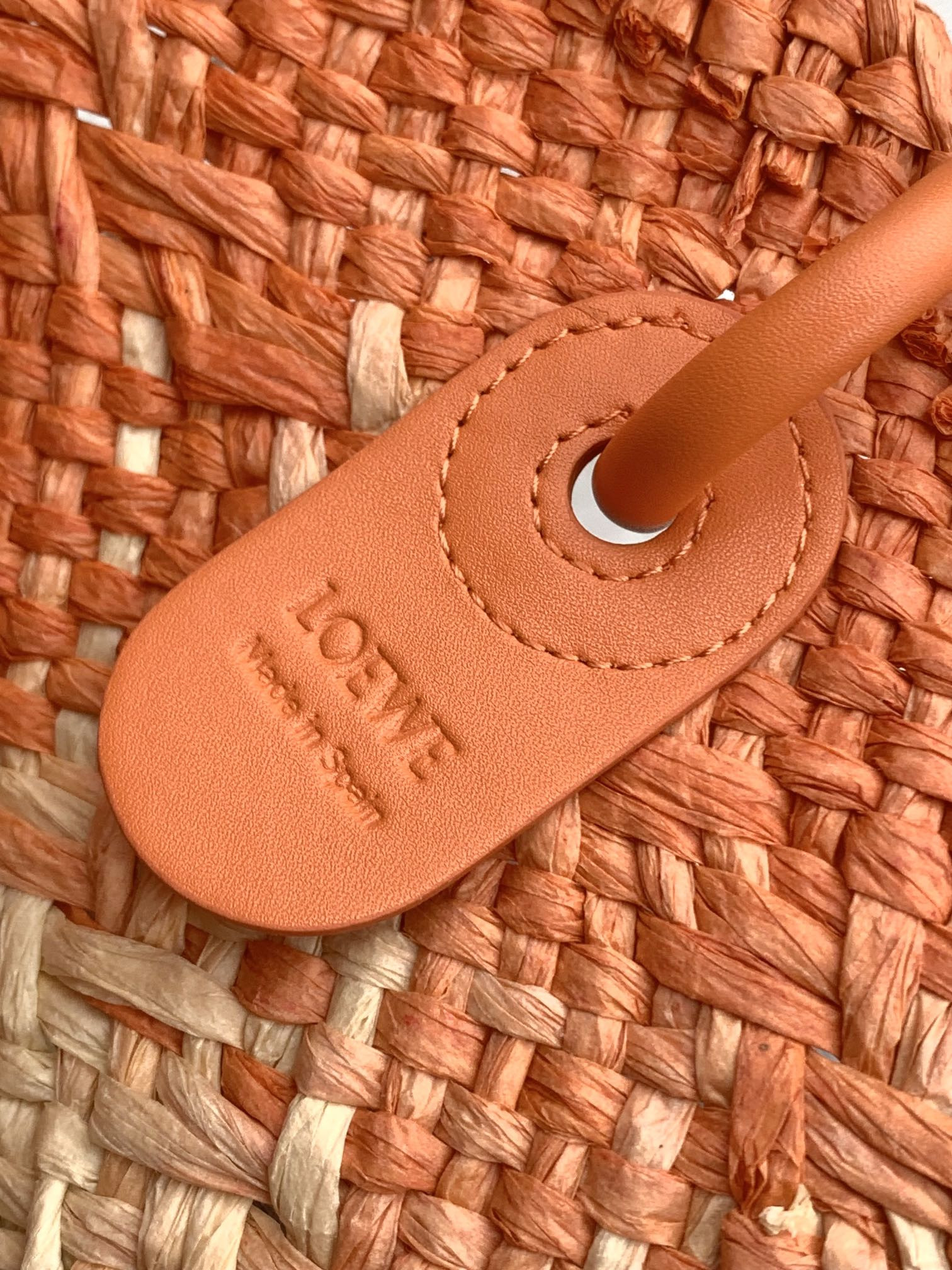 LOEWE Anagram Baske 46x24x15cm