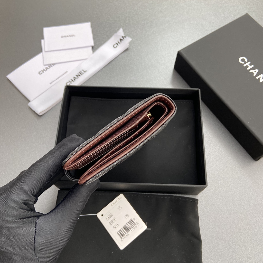 Chanel Card holder 10×14×2cm