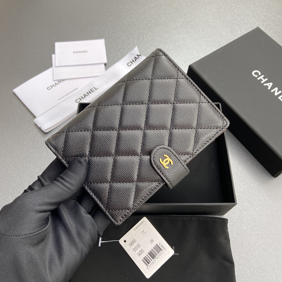 Chanel Card holder 10×14×2cm