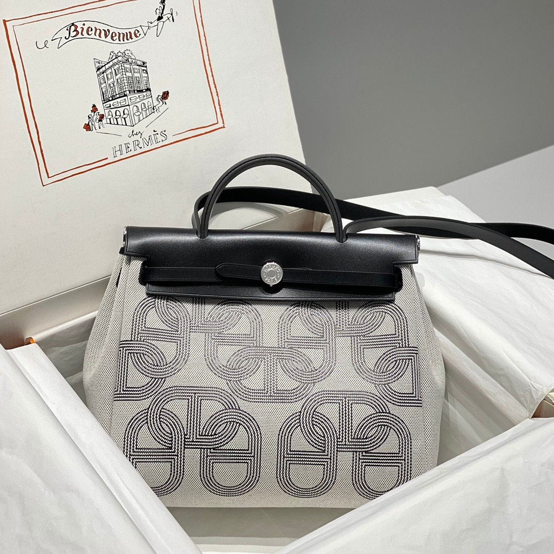 Hermes Herbag 25x31x10CM