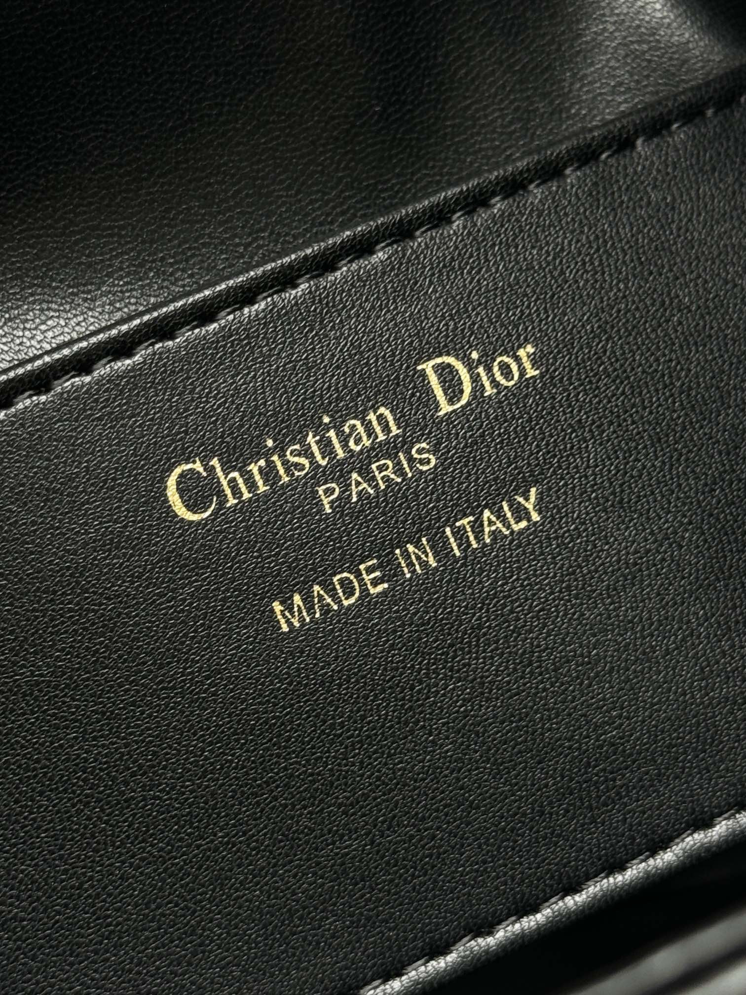 Dior Caro Backpack Small 19.5 x 18.5 x 8.5 cm