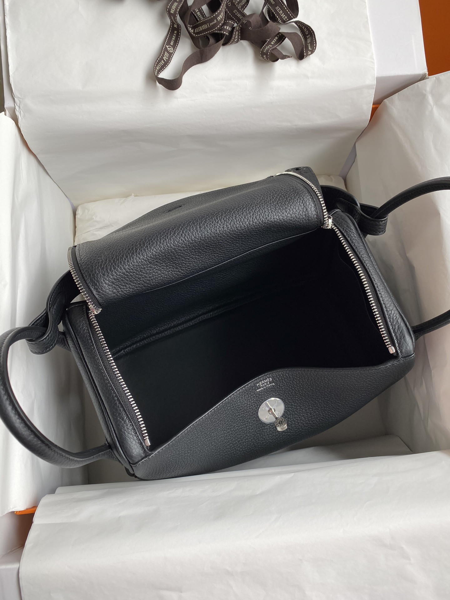 Hermes Lindy 30cm