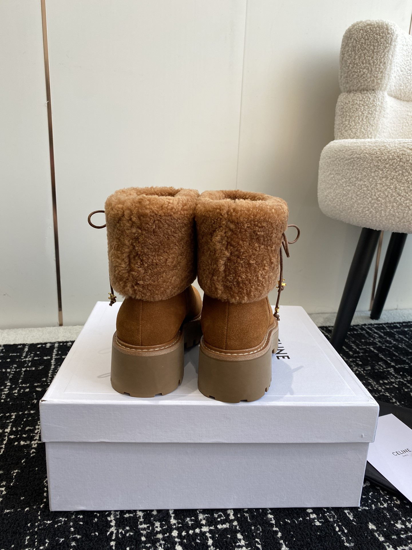 UA Celine Boot