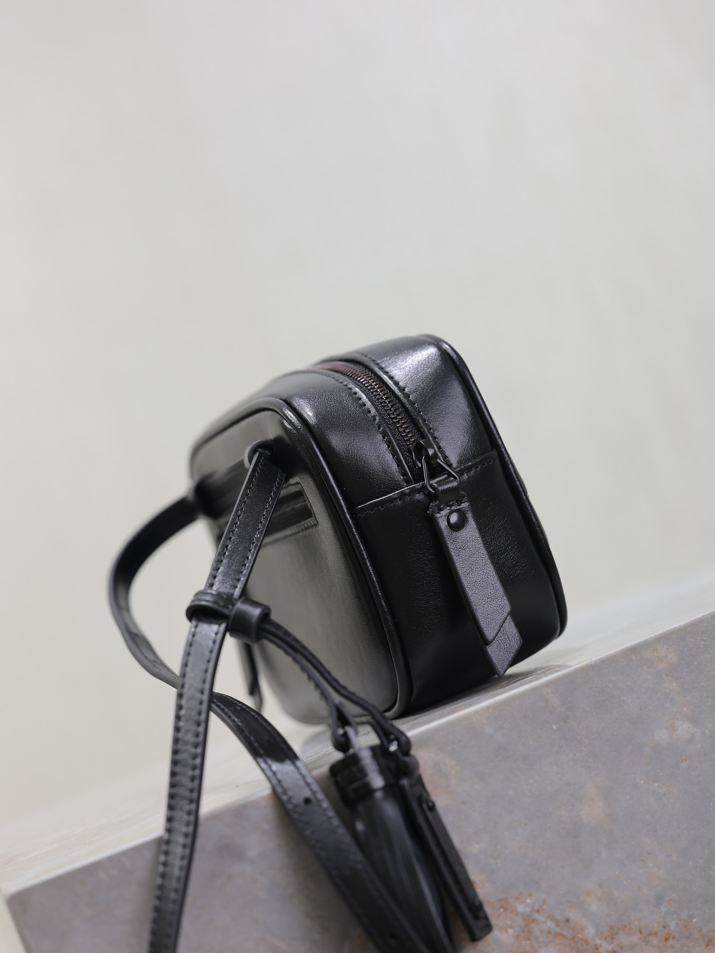 YSL LOU BELT BAG 15.5x10.5x5.5cm