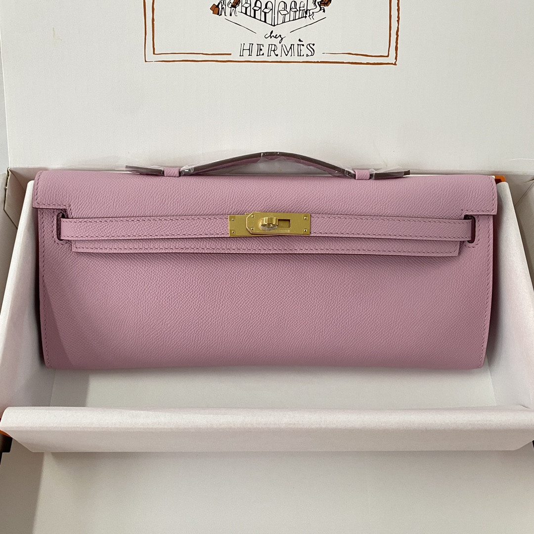 Hermes Kelly Cut 31cm Epsom Leather