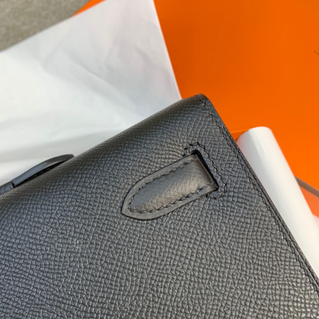 Hermes Kelly Cut 31cm Epsom Leather