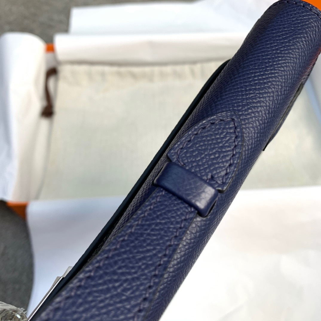 Hermes Kelly Cut 31cm Epsom Leather