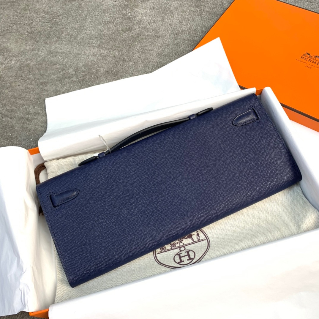 Hermes Kelly Cut 31cm Epsom Leather