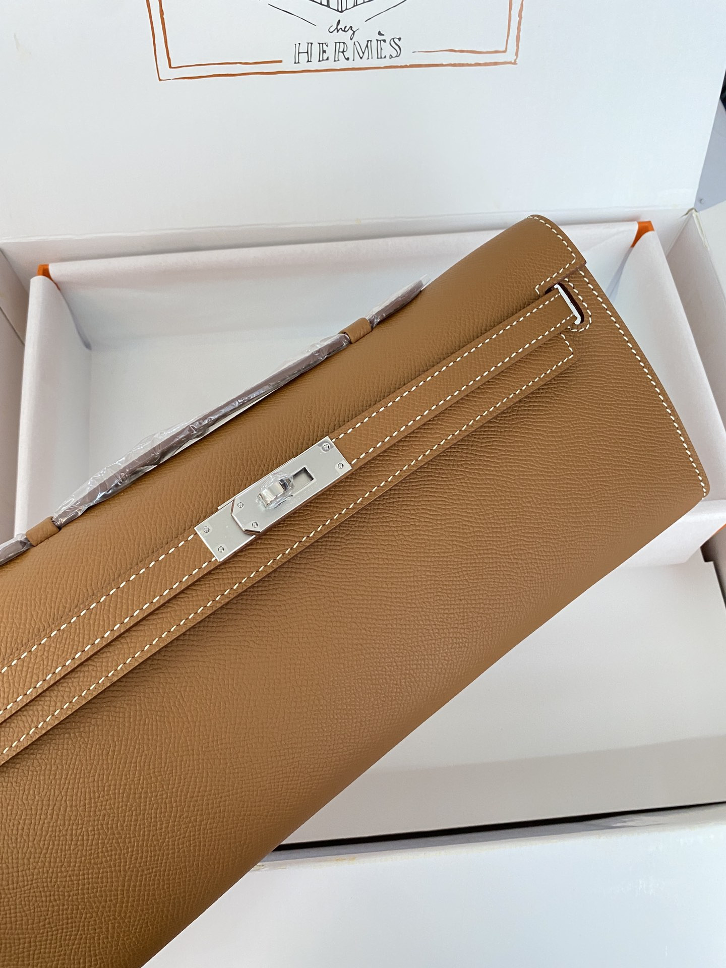 Hermes Kelly Cut 31cm Epsom Leather