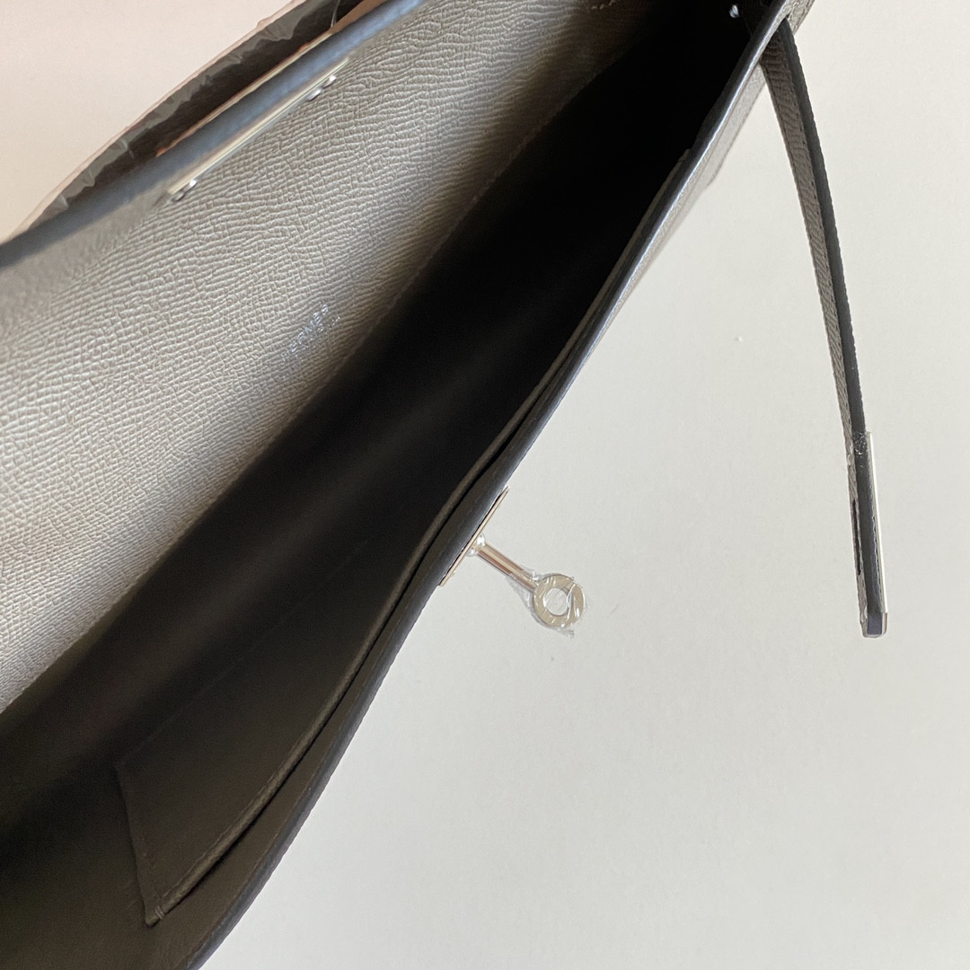 Hermes Kelly Cut 31cm Epsom Leather