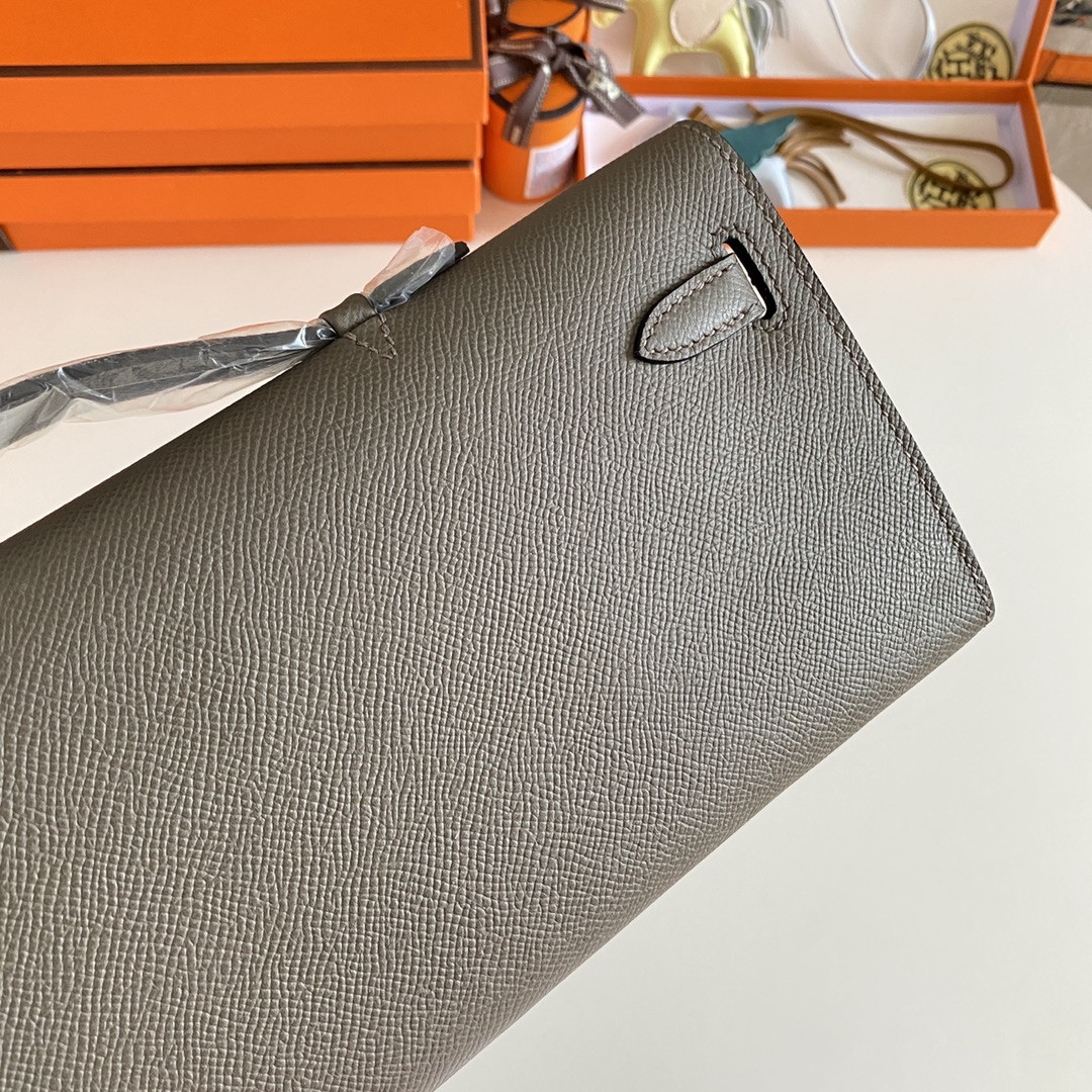 Hermes Kelly Cut 31cm Epsom Leather