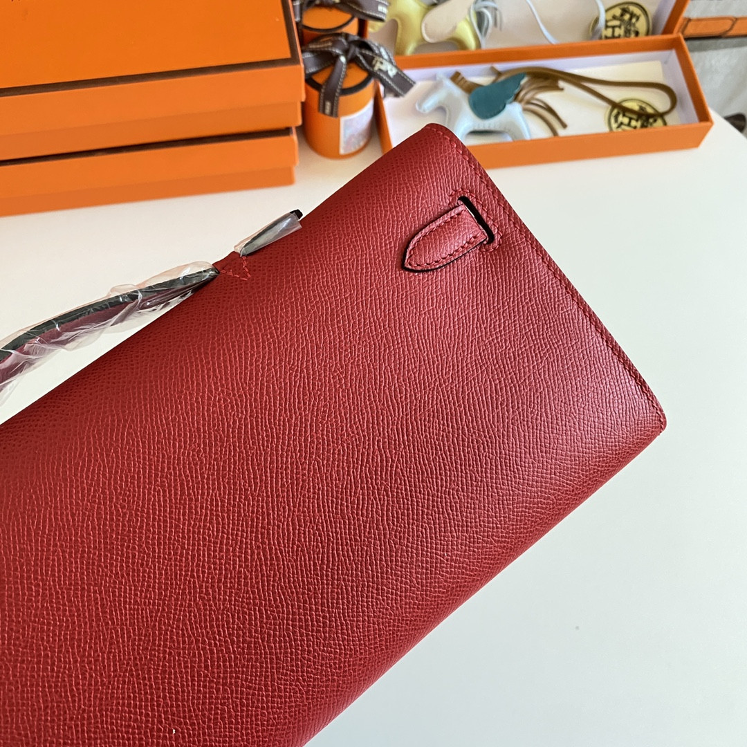 Hermes Kelly Cut 31cm Epsom Leather