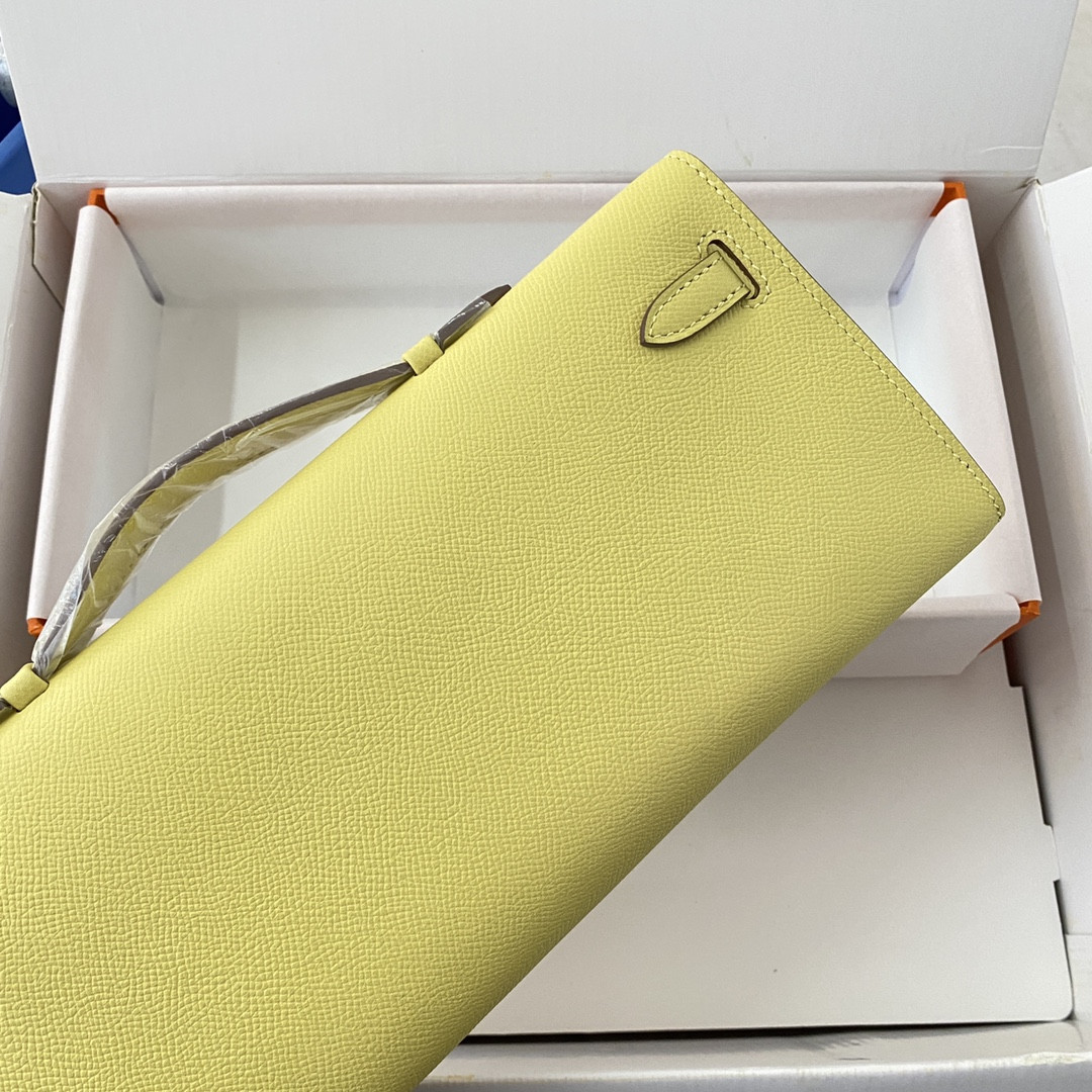 Hermes Kelly Cut 31cm Epsom Leather