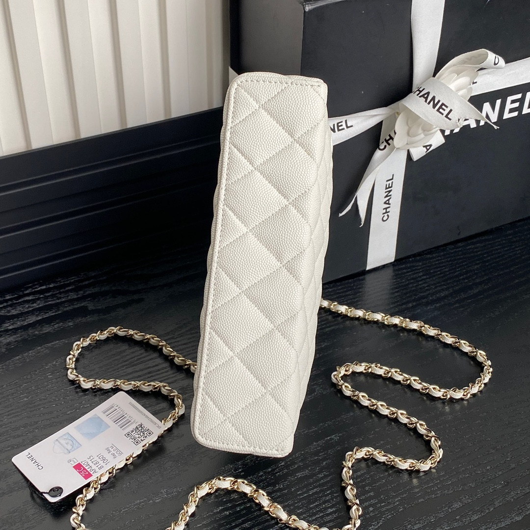CHANEL LONG VANITY WITH CHAIN 17×19.5×5cm