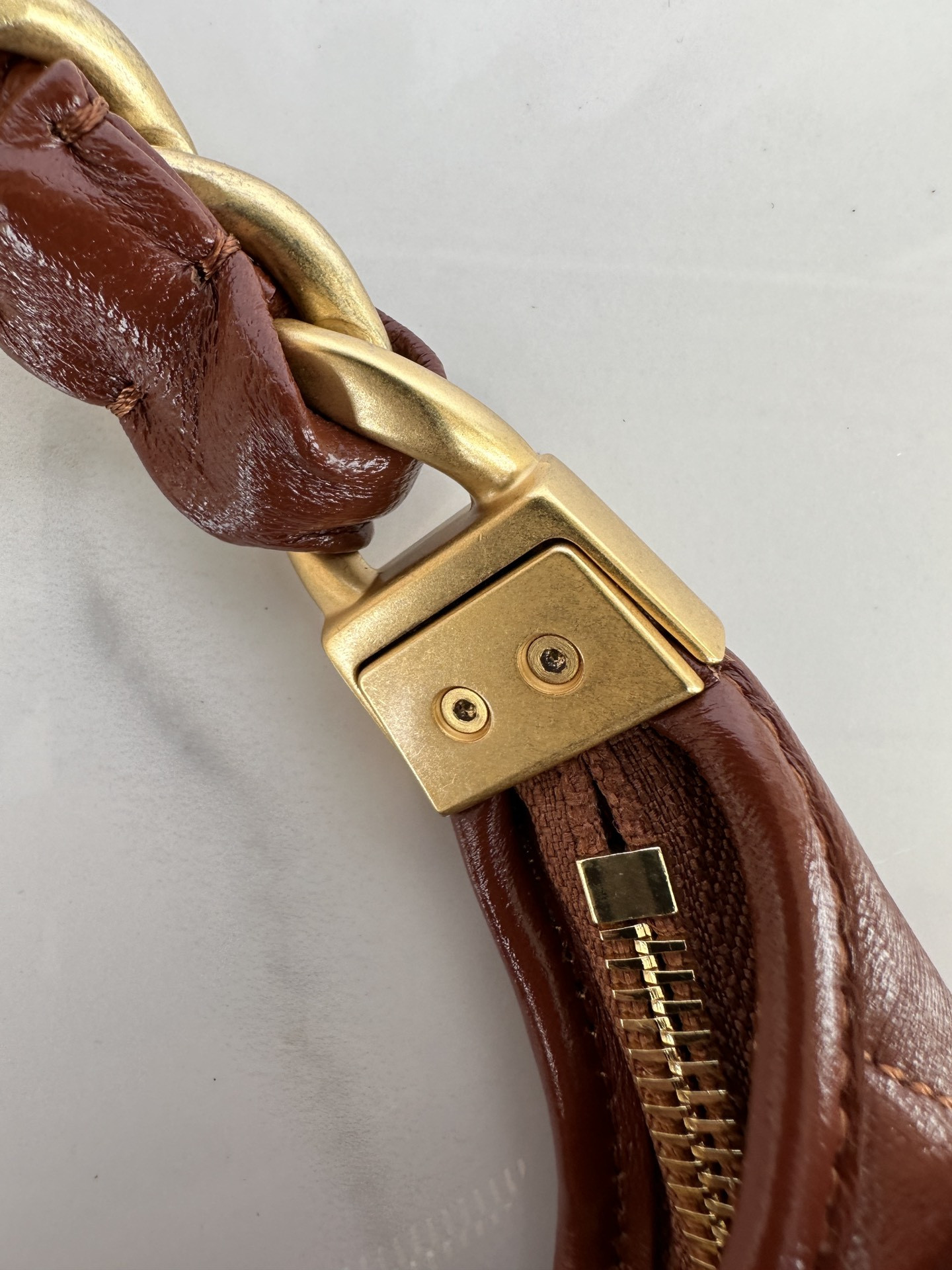 Chanel Hobo Handbag 30×35×9cm