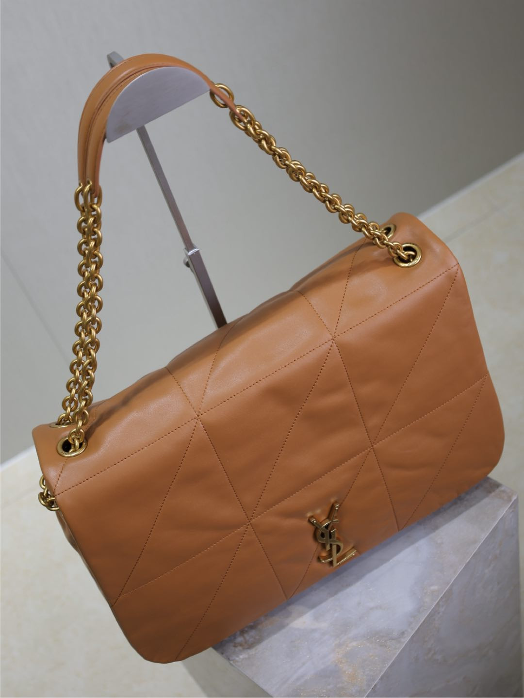 YSL large jamie 4.3 in lambskin 43x29x9cm