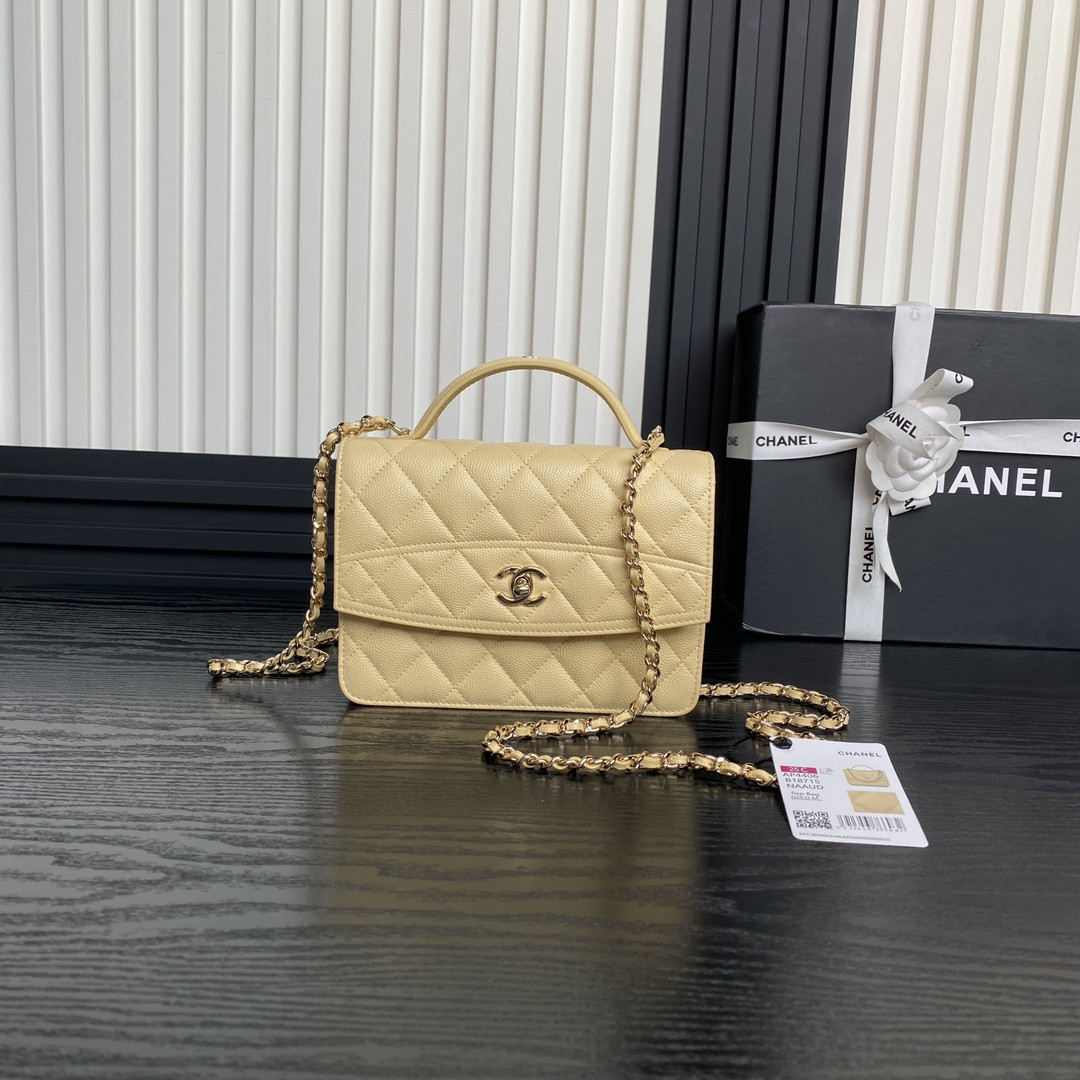 Chanel 25C Bags 14×18×3cm