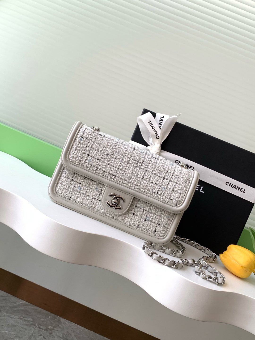 Chanel Flap Bag 22cm