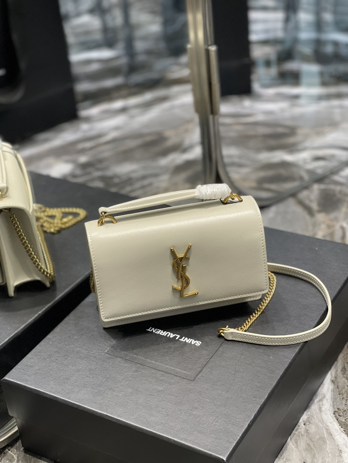 YSL Sunset Woc 19x14x5.5cm