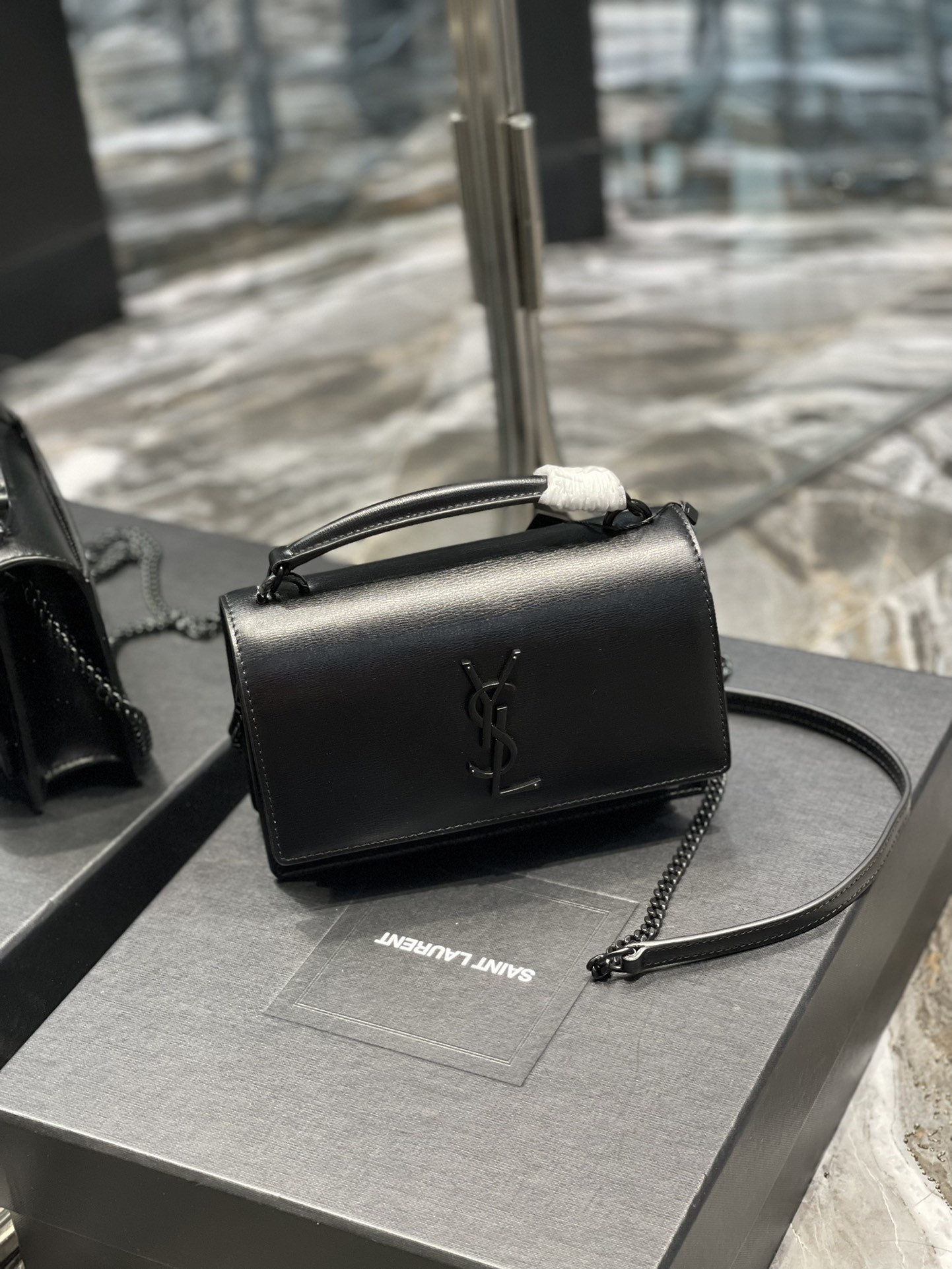 YSL Sunset Woc 19x14x5.5cm