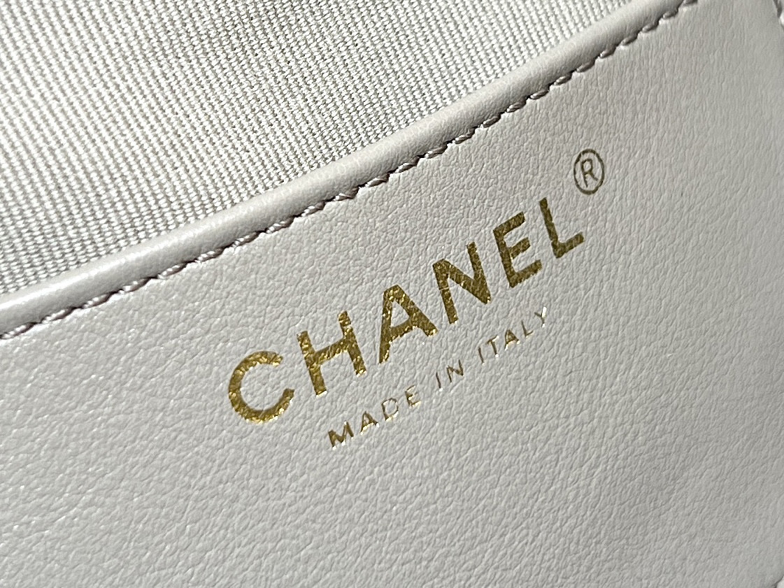 CHANEL 25C Bucket Bag 26x30x14cm