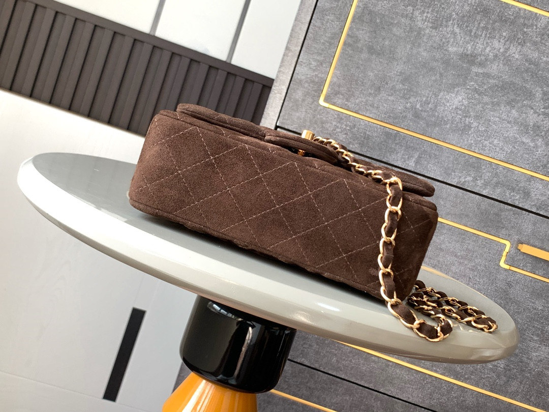 CHANEL MINI CLASSIC 11.12 HANDBAG 20 12×20×6cm