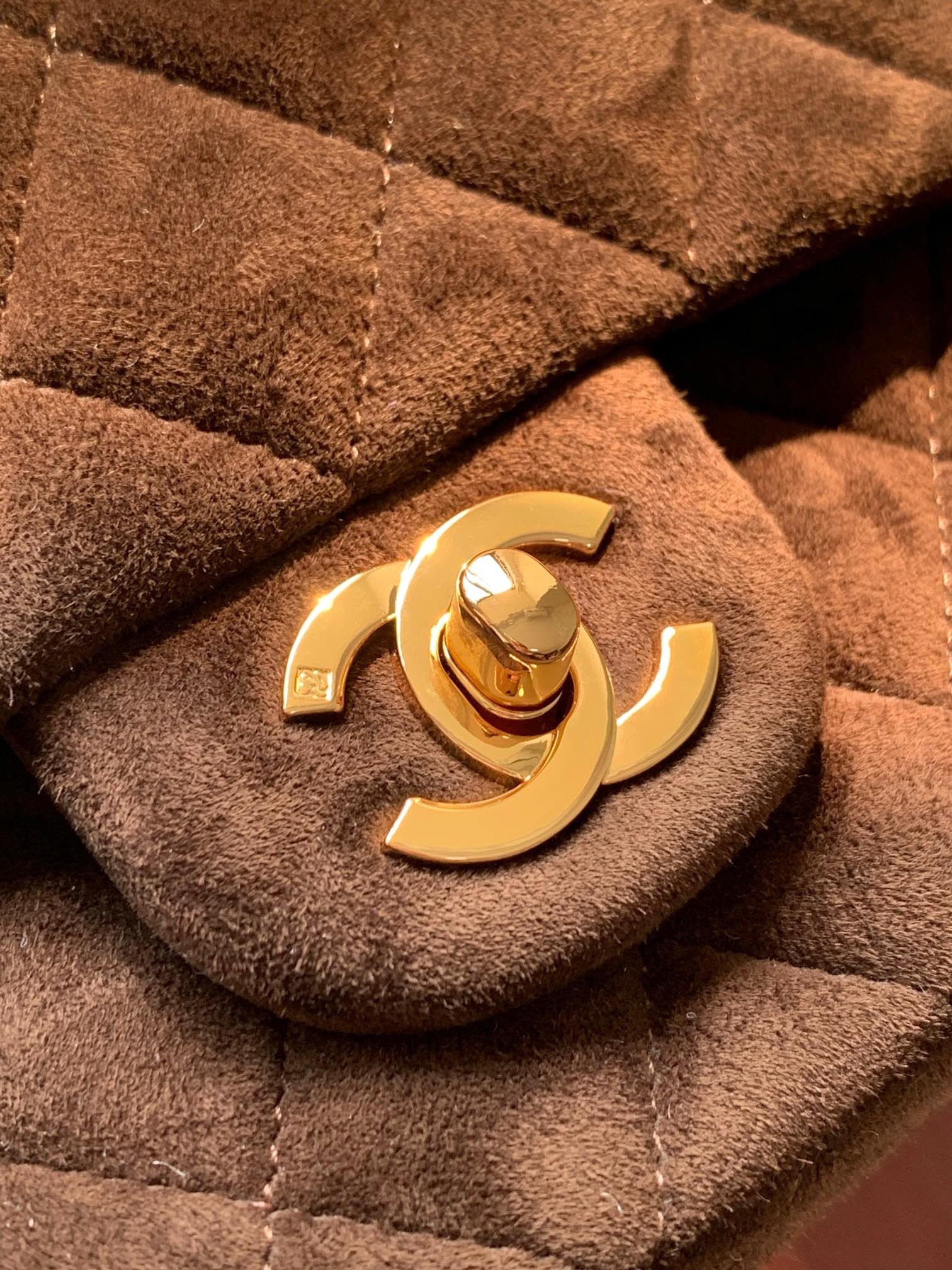 CHANEL MINI CLASSIC 11.12 HANDBAG 20 12×20×6cm