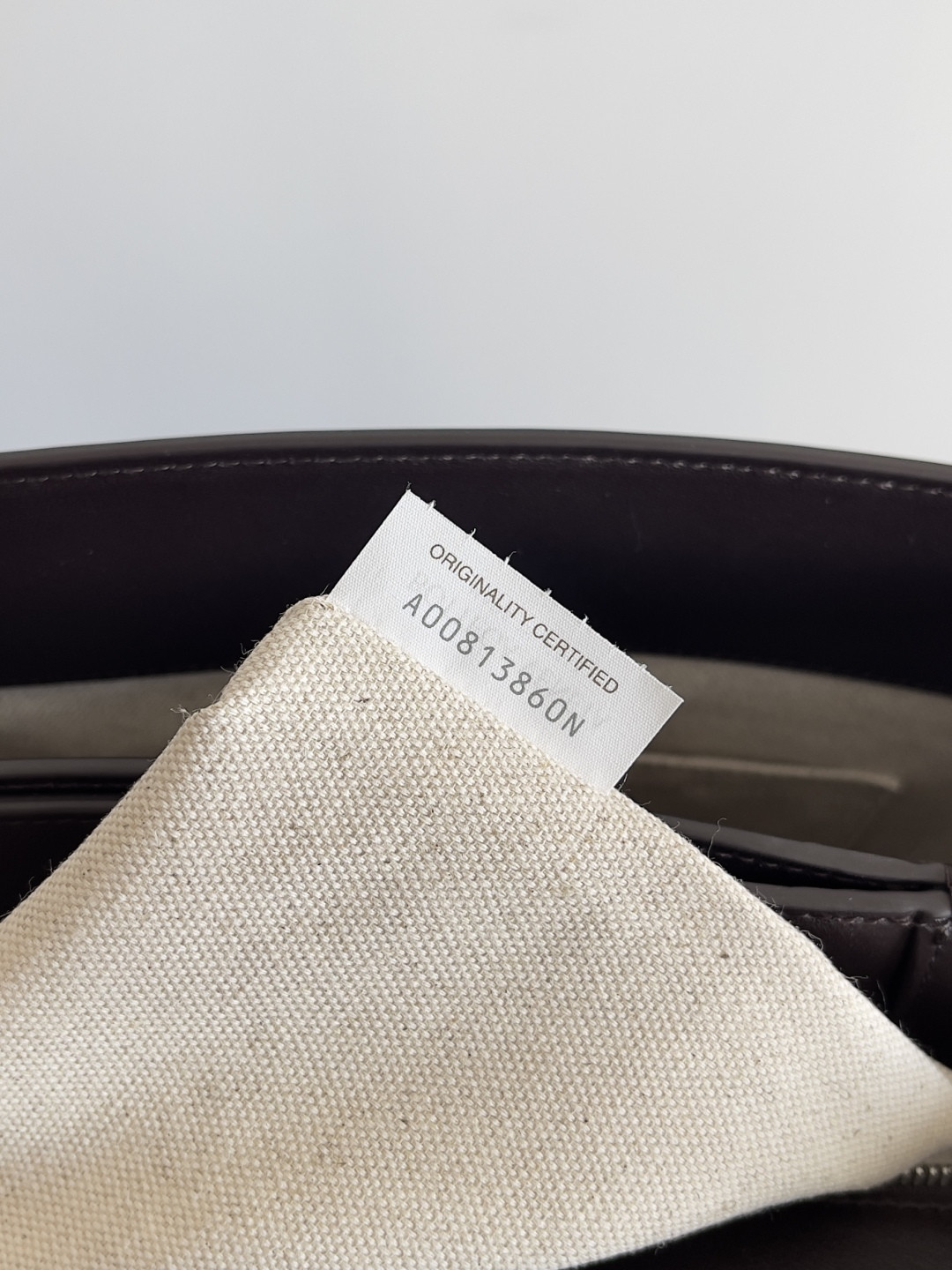 Bottega Veneta Large Andiamo Messenger 43x32x20cm