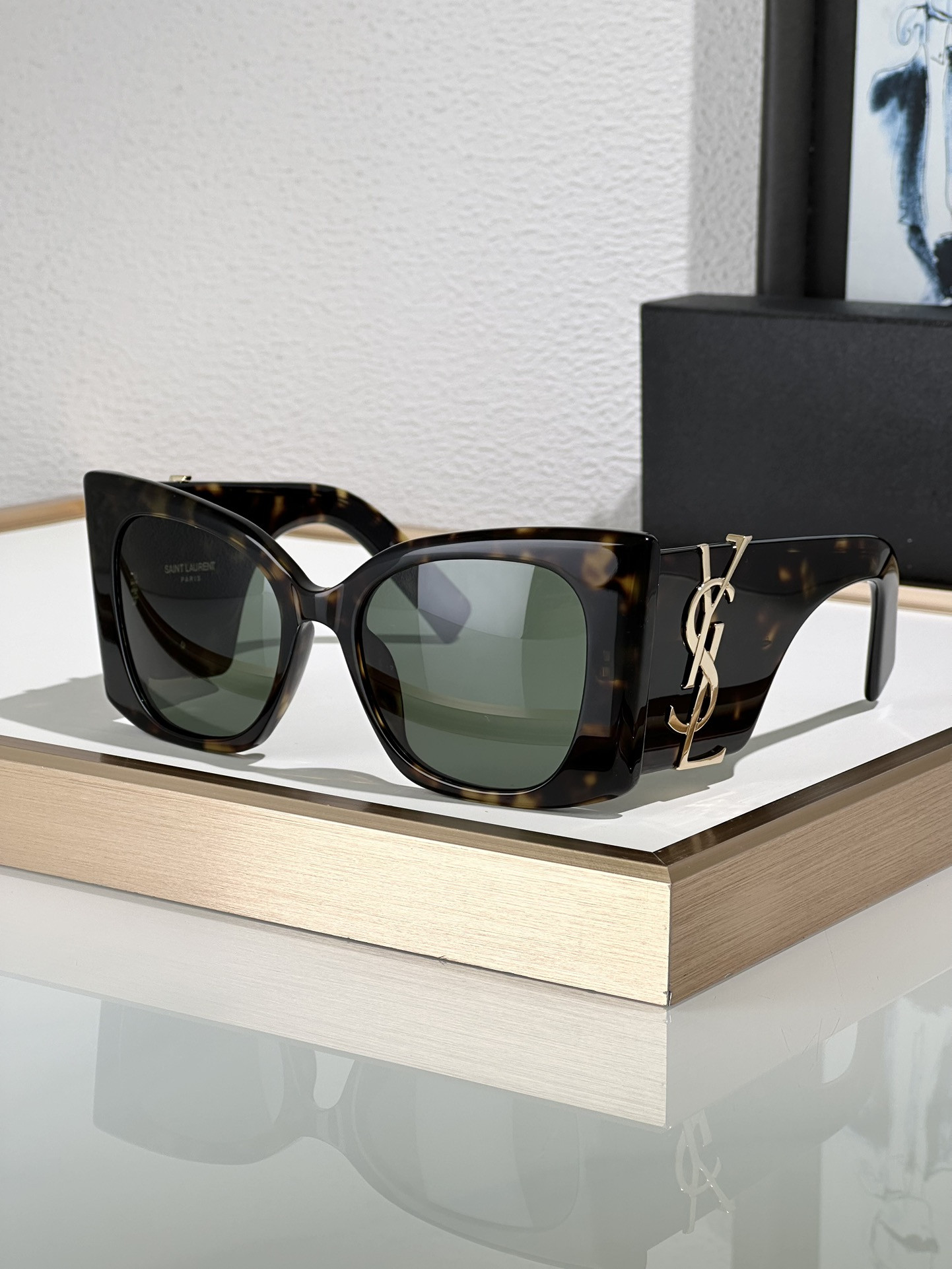 YSL Glasses SLM119F 53-19-135