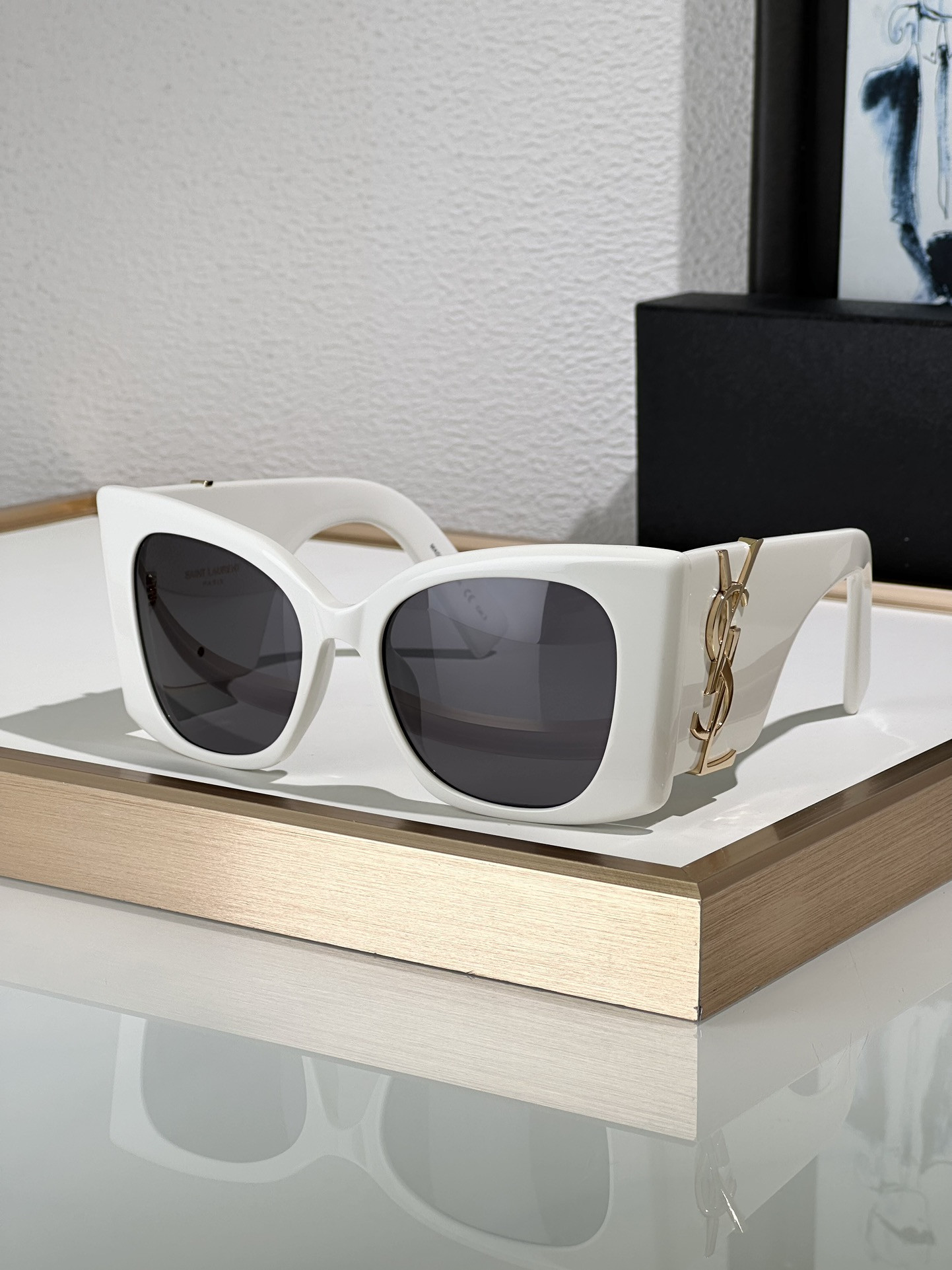 YSL Glasses SLM119F 53-19-135