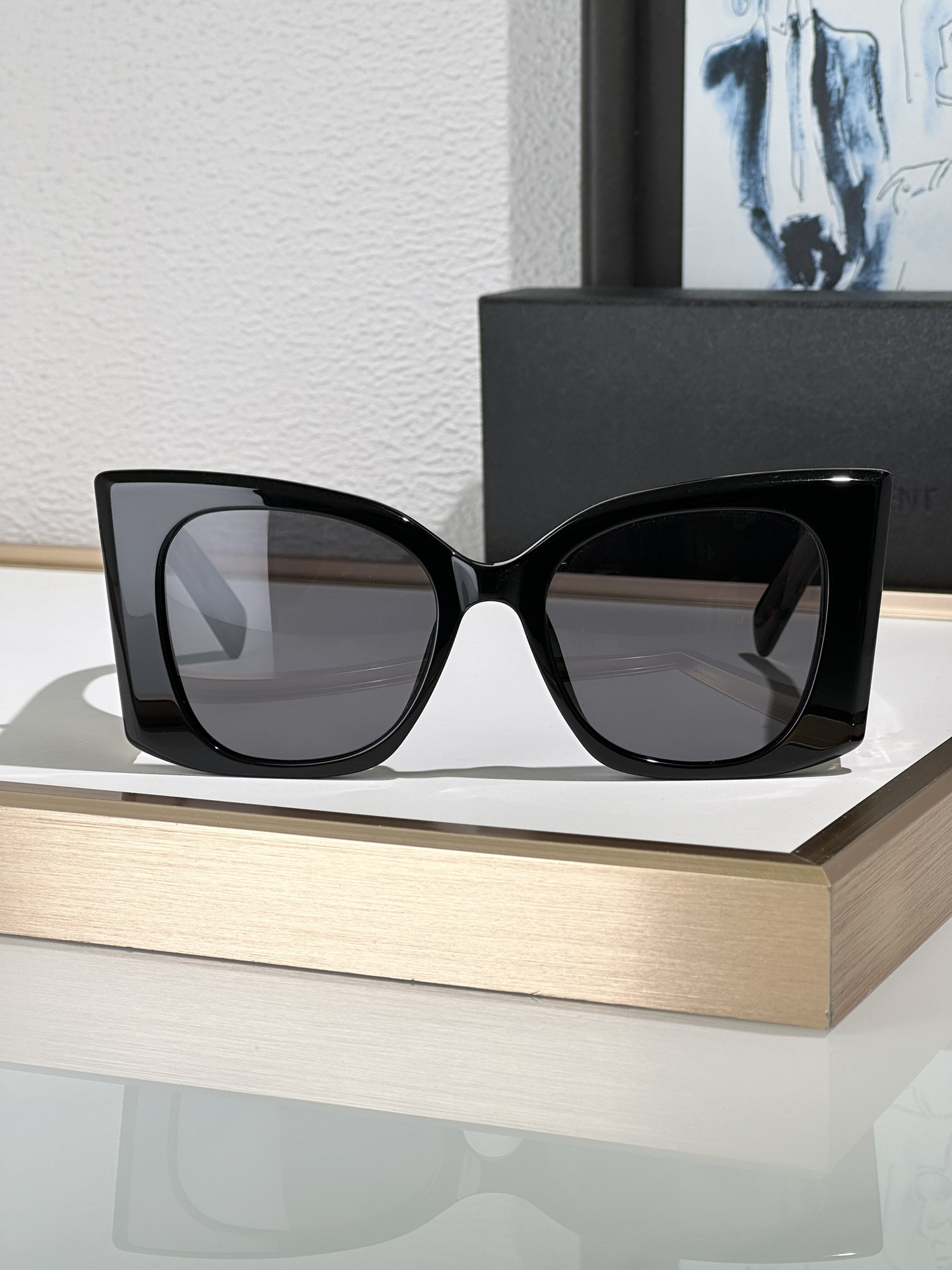 YSL Glasses SLM119F 53-19-135