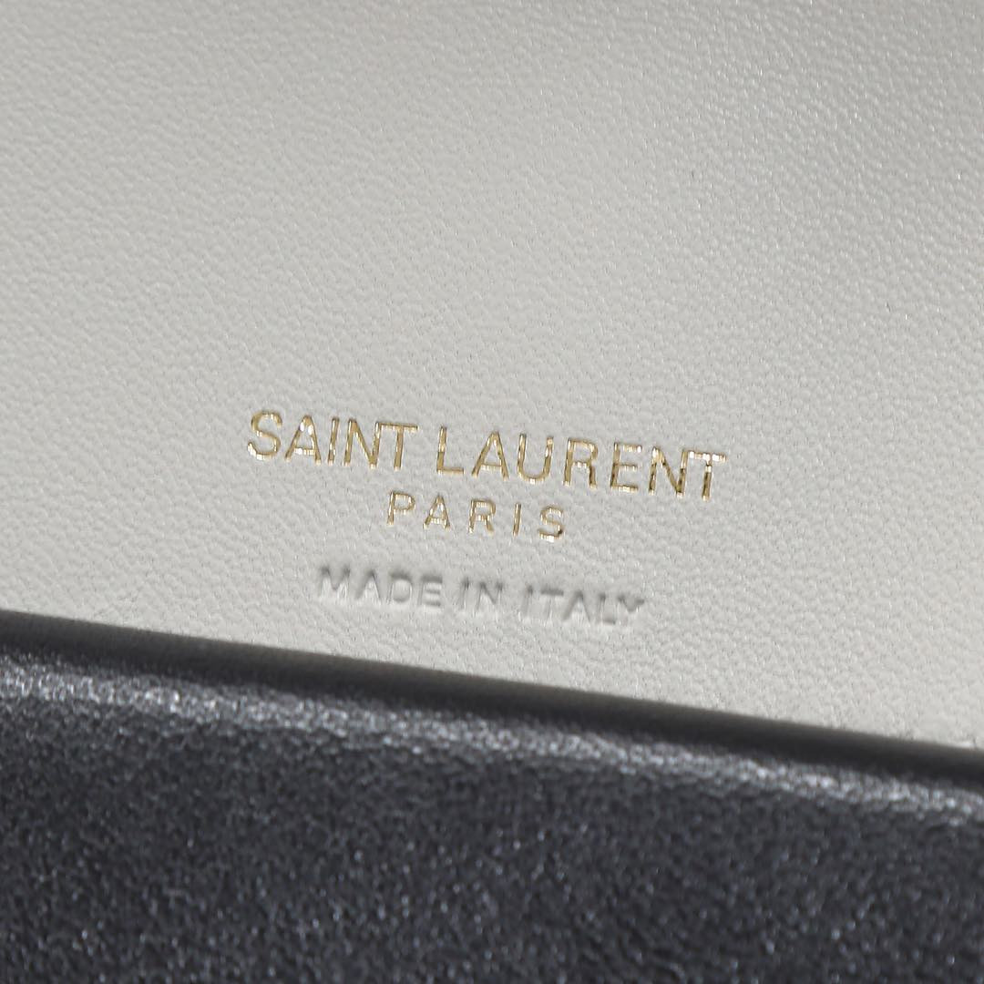 YSL LOULOU MINI in lambskin 20X12X5cm