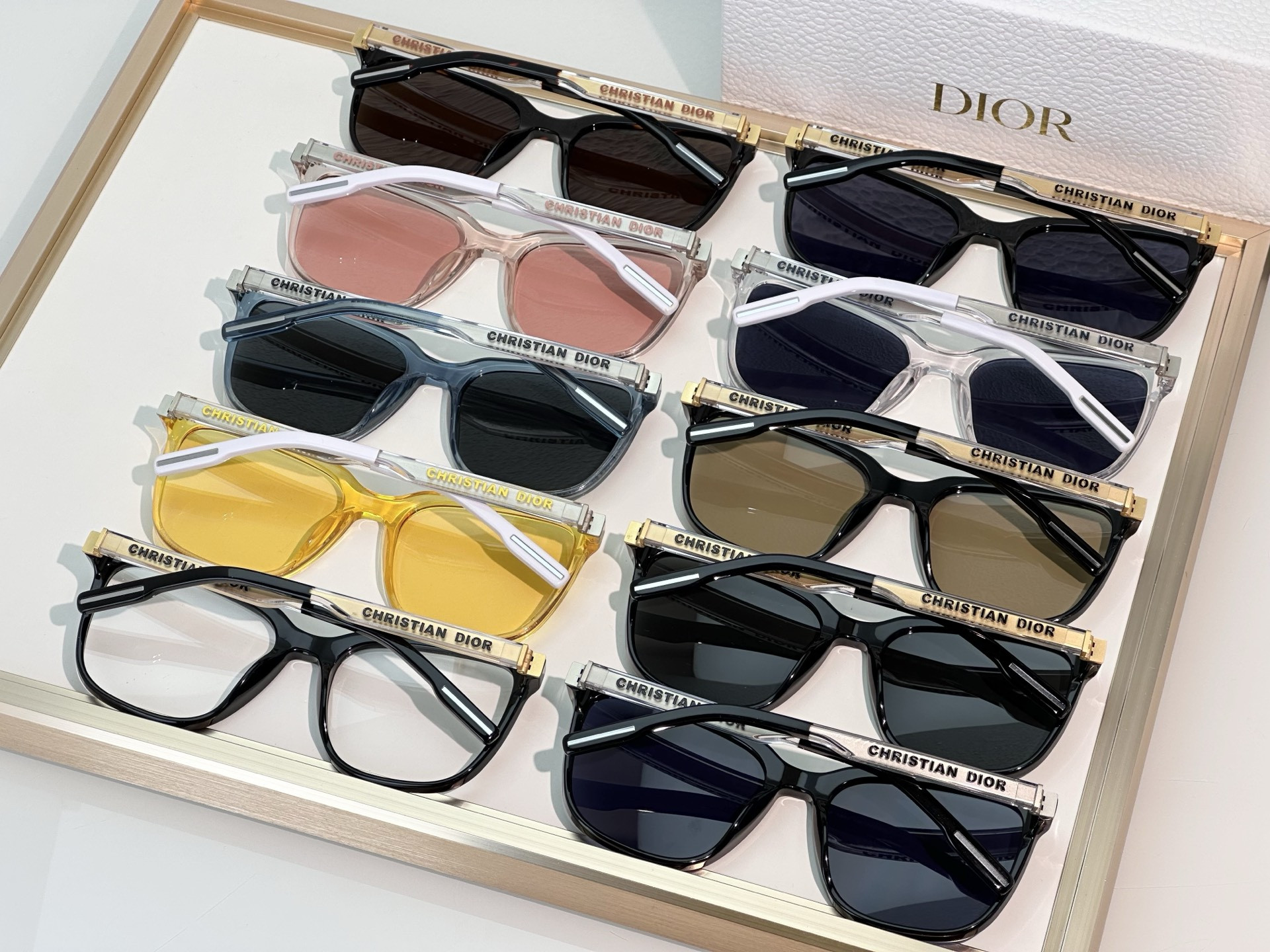 Dior Glasses TAG SU 54-19-145