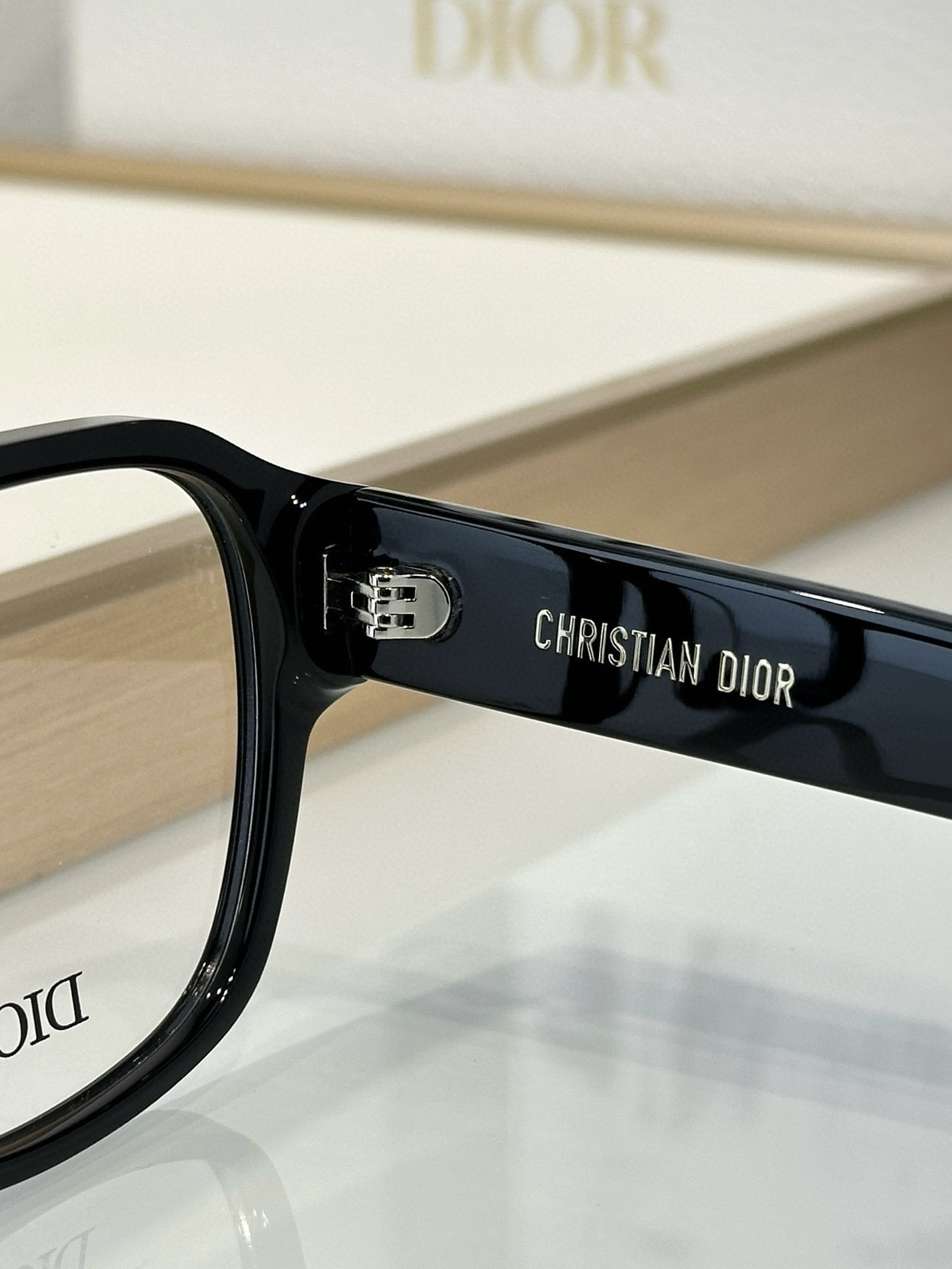 Dior Glasses signafure N1U 55-17-140