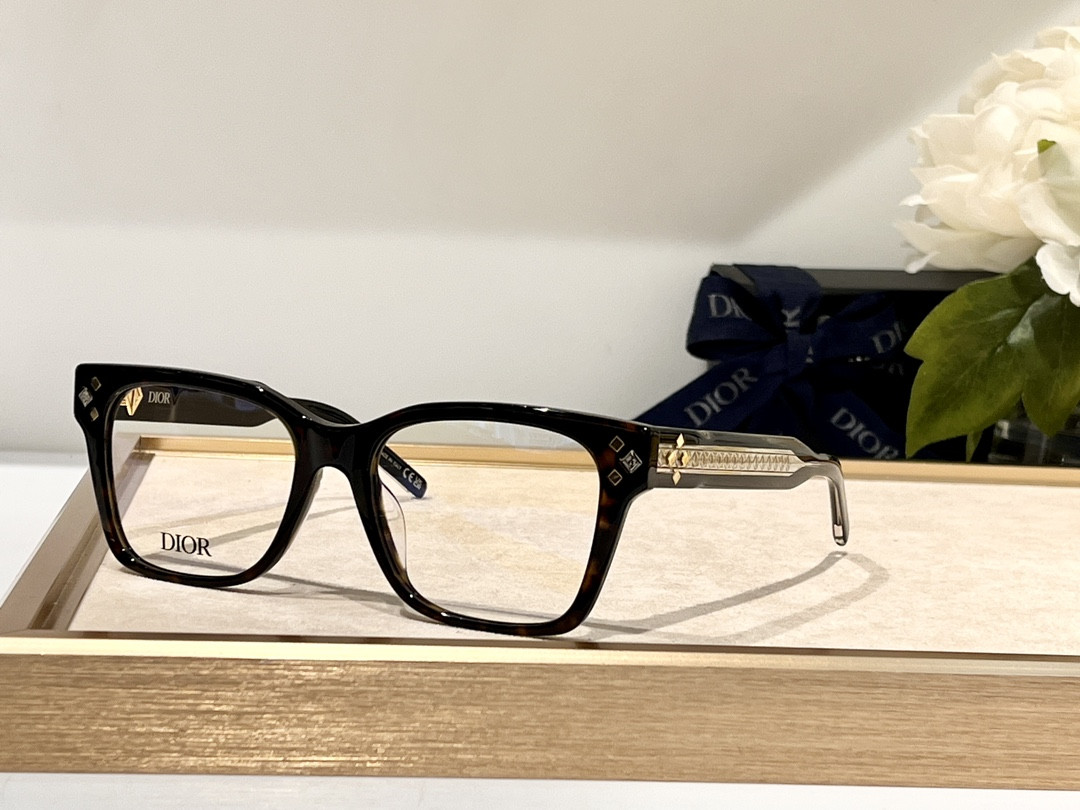 Dior Glasses DiamondO S1F 55-18-145