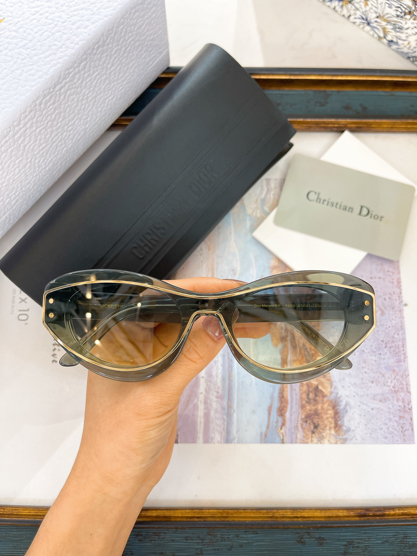 Dior Glasses MeteorB1I 51-21-145