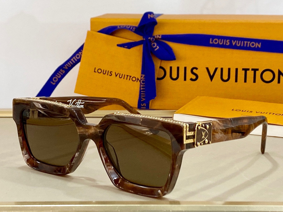 LV Sunglasses Z96006 58-19