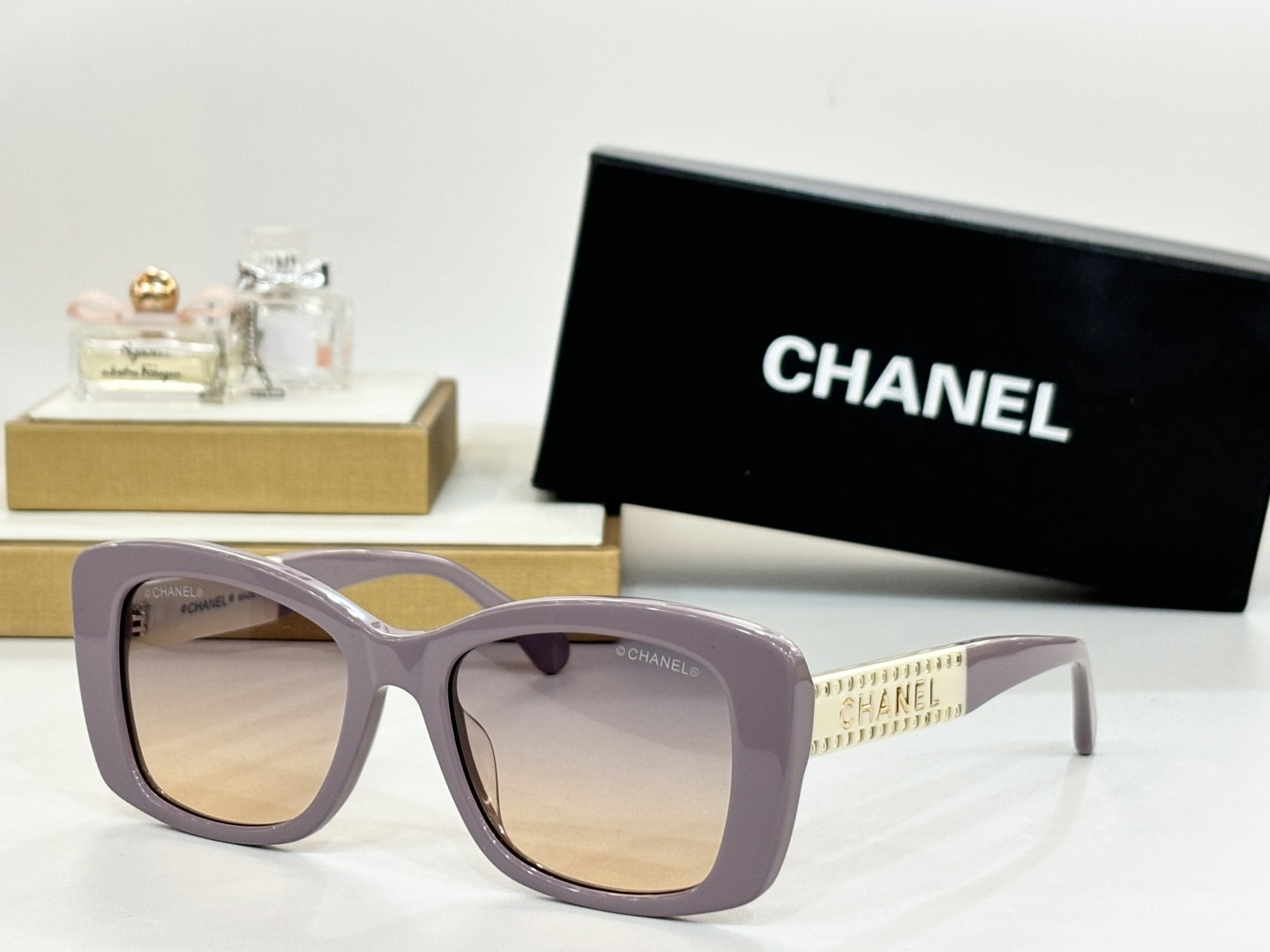 Chanel Glasses CH9163B 54-19-145
