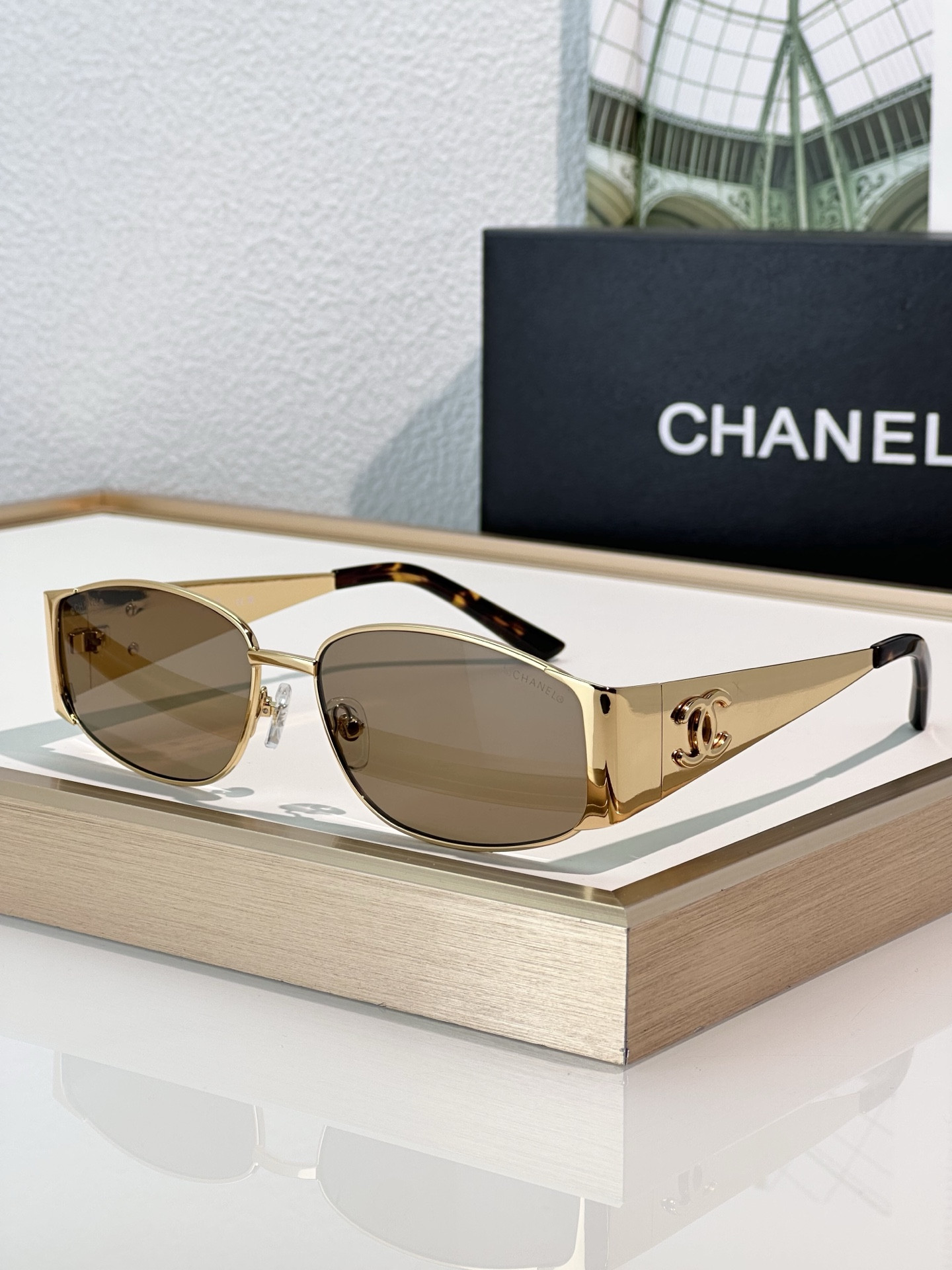 Chanel Glasses 08846 65-14-145