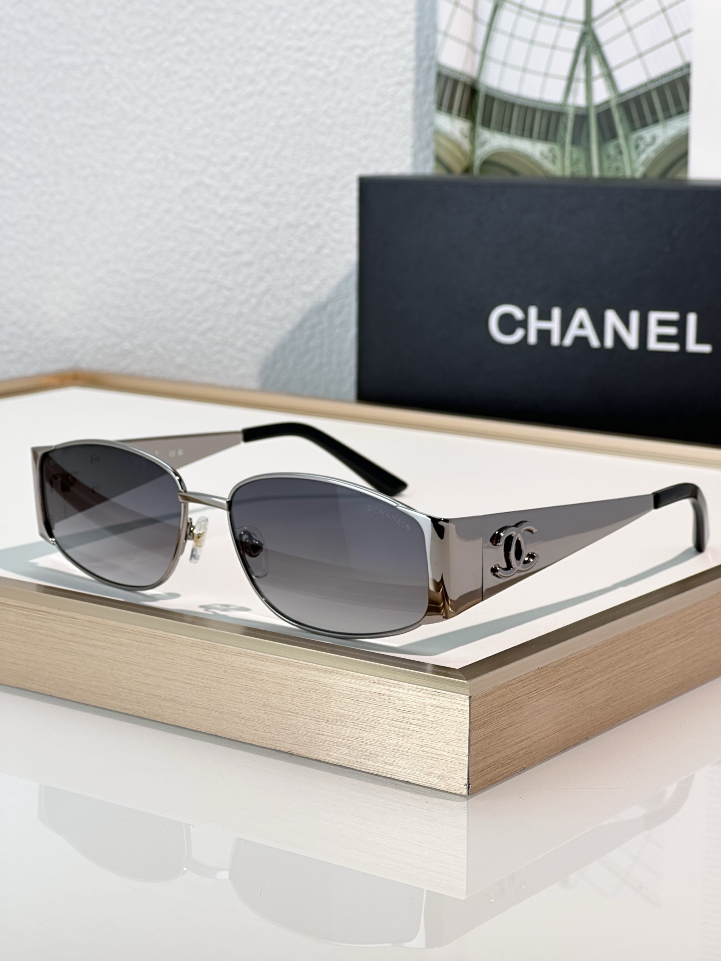 Chanel Glasses 08846 65-14-145