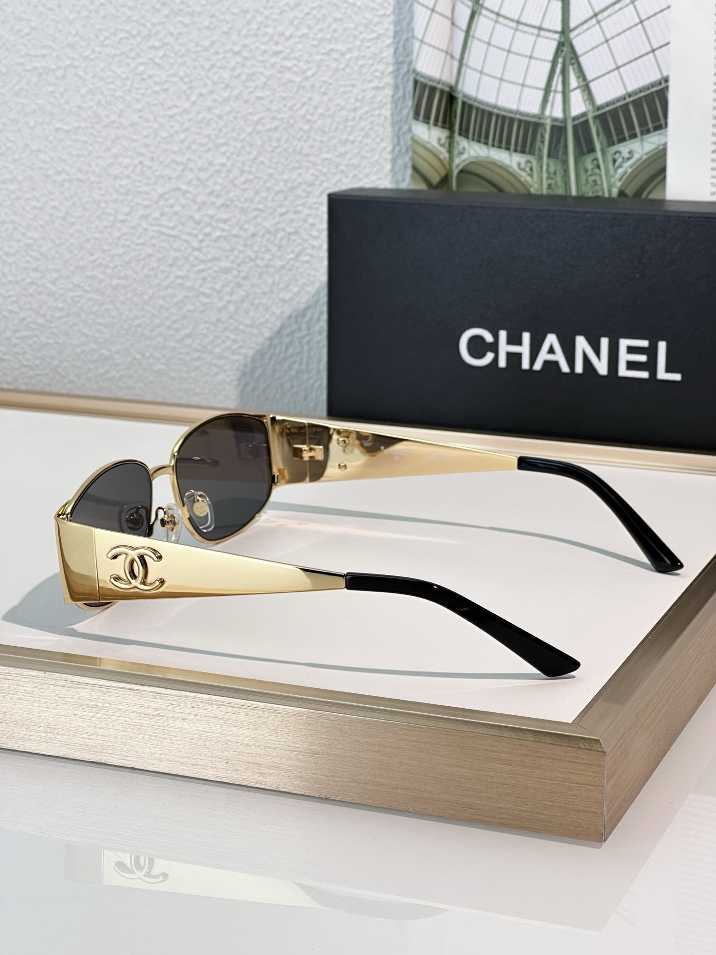 Chanel Glasses 08846 65-14-145