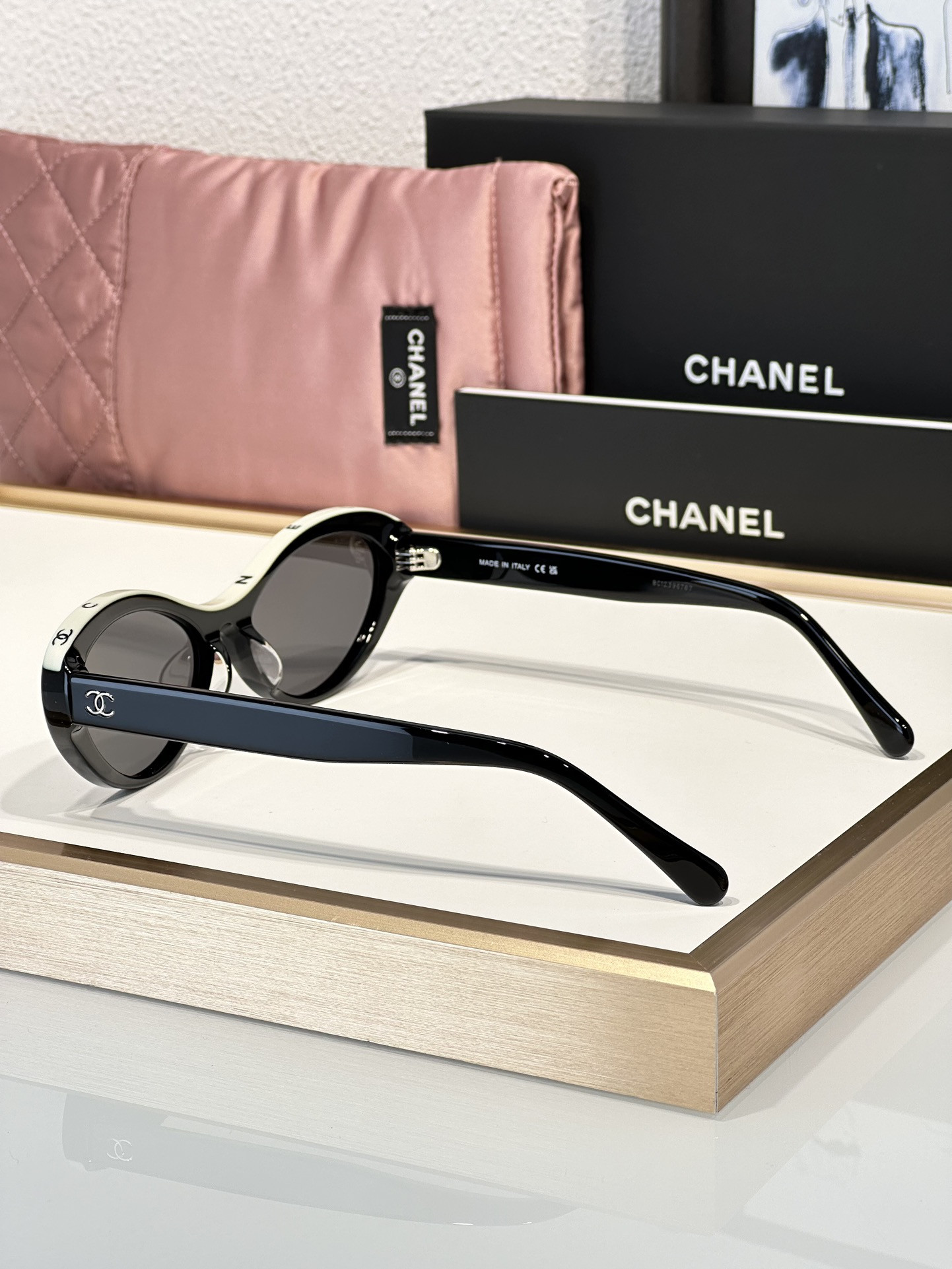 Chanel Glasses CH5416 57-18-145