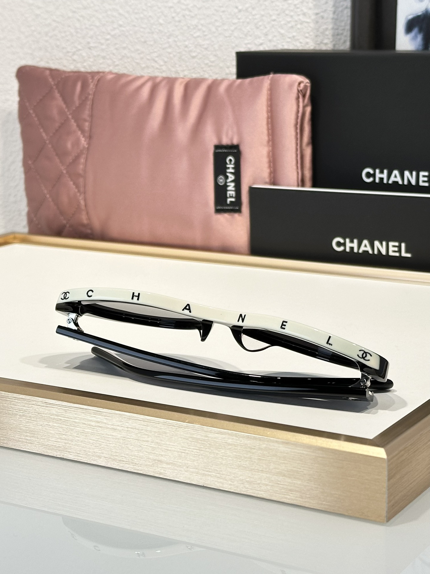 Chanel Glasses CH5416 57-18-145