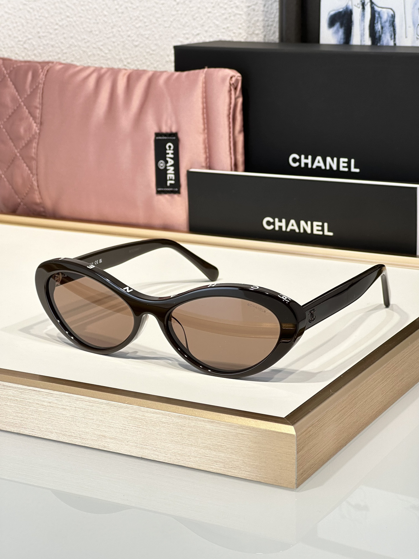 Chanel Glasses CH5416 57-18-145