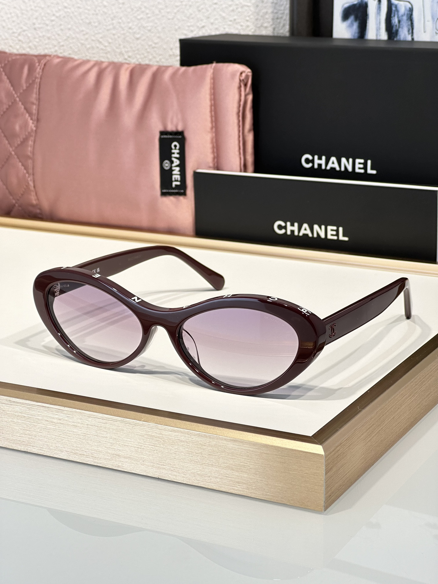 Chanel Glasses CH5416 57-18-145