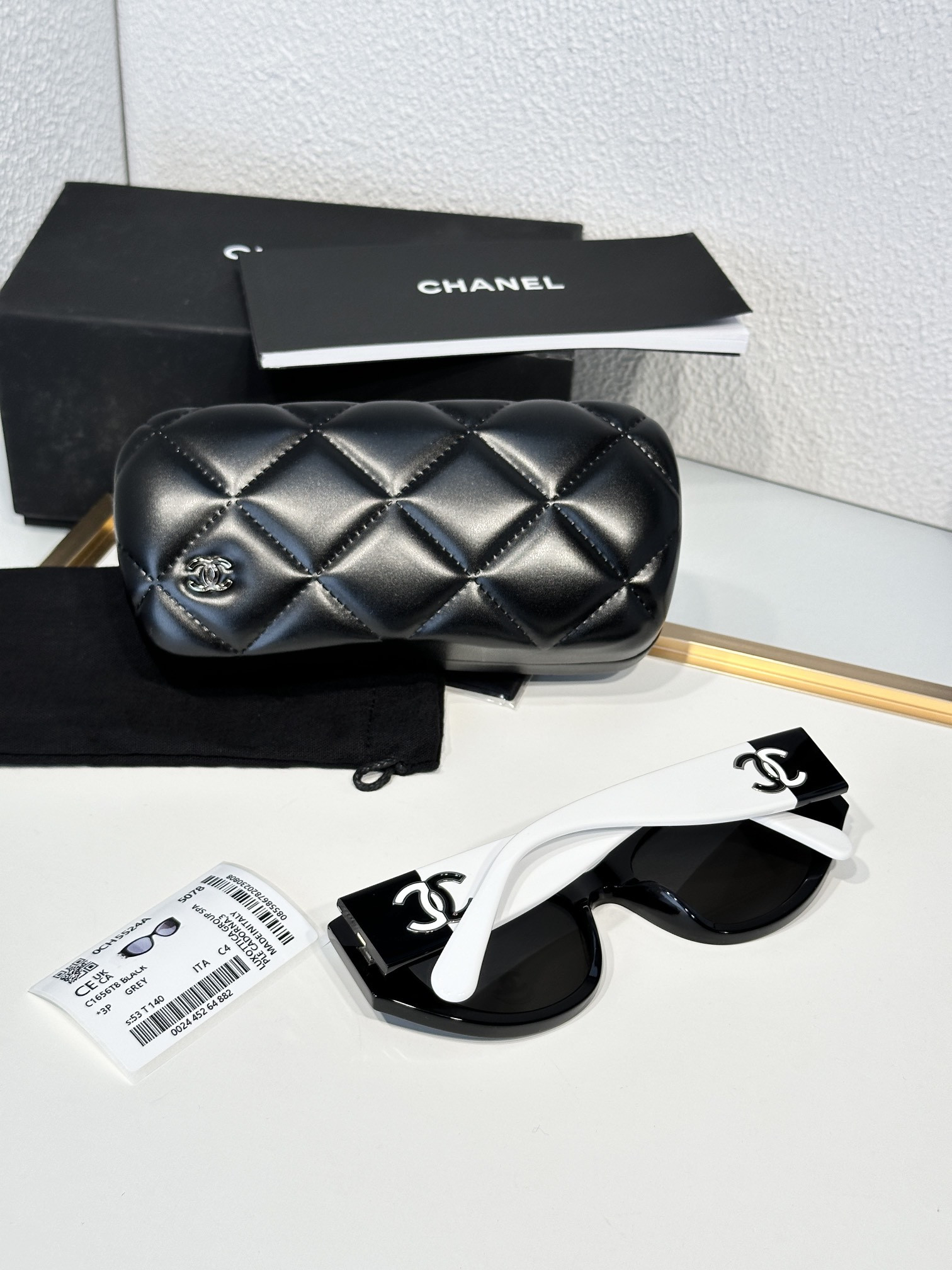 Chanel Glasses CH5524 53-20-140