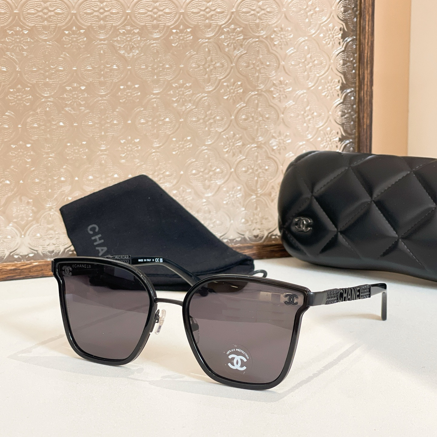 Chanel Glasses EL4227 54-18-140