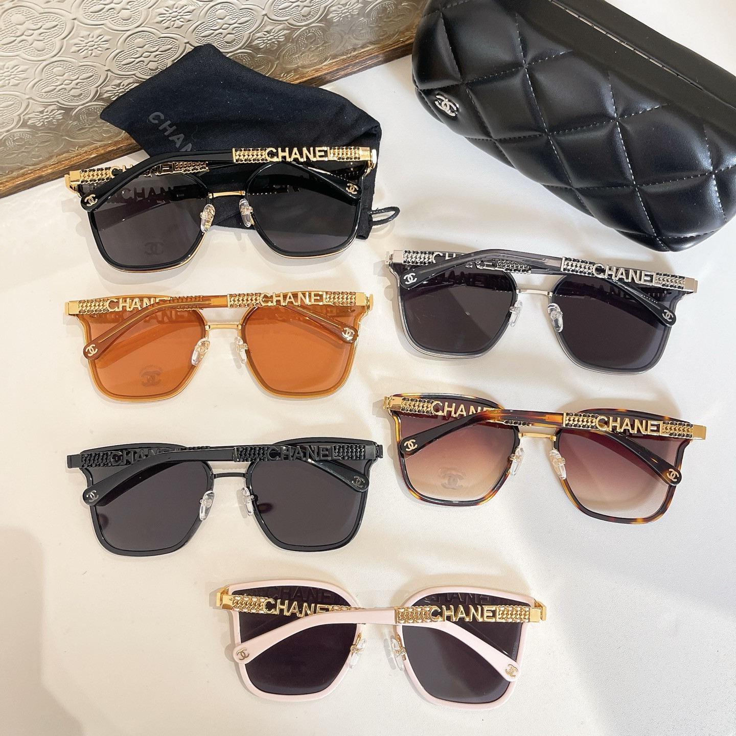 Chanel Glasses EL4227 54-18-140